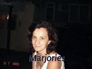 Marjories