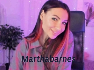 Marthabarnes