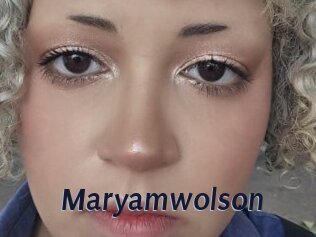 Maryamwolson