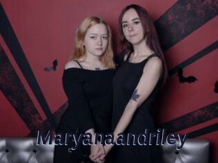 Maryanaandriley