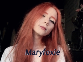 Maryfoxie