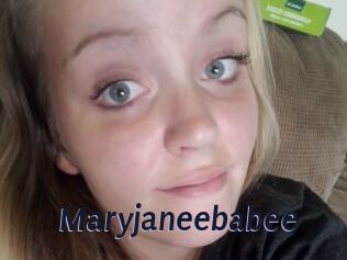 Maryjaneebabee