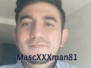 MascXXXman81