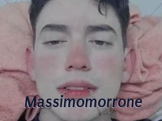 Massimomorrone