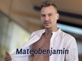 Mateobenjamin