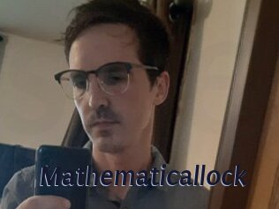 Mathematicallock