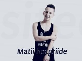 Matii_hotpriide