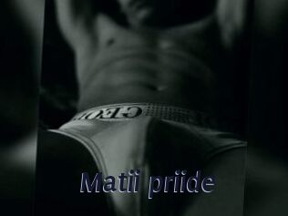 Matii_priide