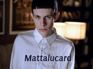 Mattalucard