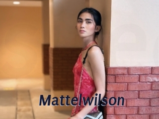 Mattelwilson