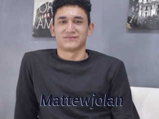 Mattewjolan