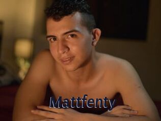 Mattfenty