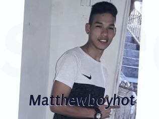 Matthewboyhot