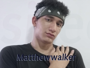 Matthewwalker