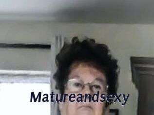 Matureandsexy