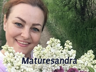 Maturesandra