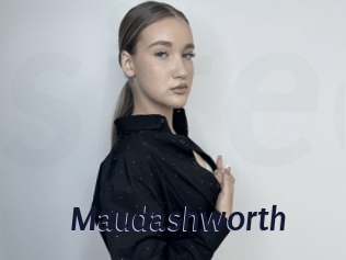 Maudashworth