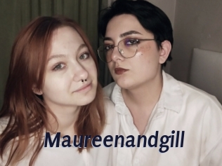 Maureenandgill