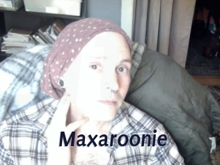 Maxaroonie