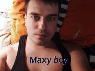 Maxy_boy