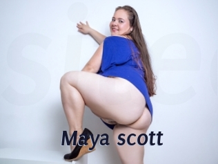 Maya_scott