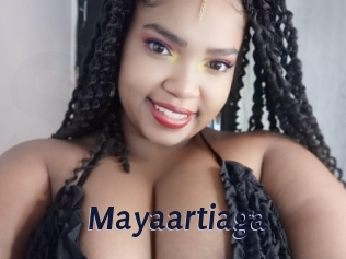 Mayaartiaga