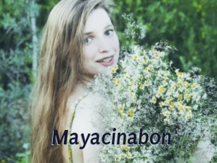 Mayacinabon