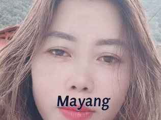 Mayang