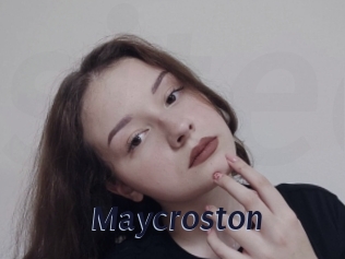 Maycroston