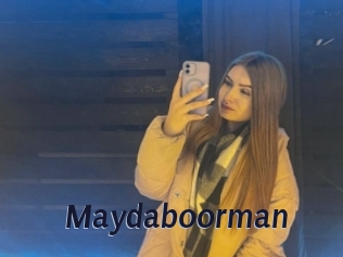 Maydaboorman