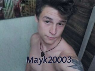 Mayk20003