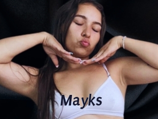 Mayks