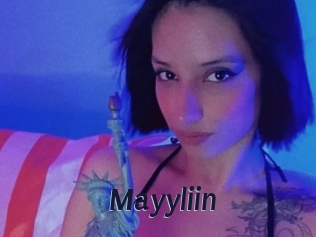 Mayyliin