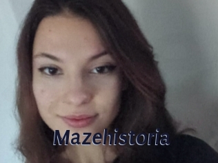 Mazehistoria