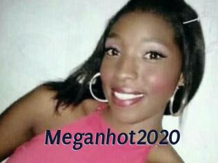 Meganhot2020