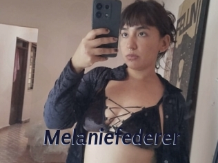 Melaniefederer