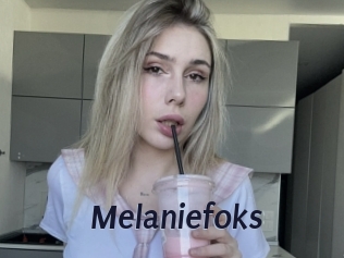 Melaniefoks