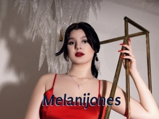 Melanijones