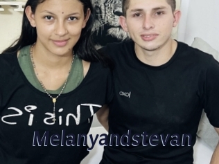 Melanyandstevan