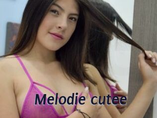 Melodie_cutee