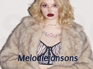 Melodiejonsons