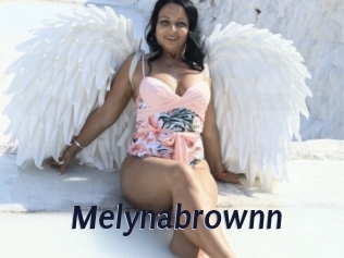 Melynabrownn