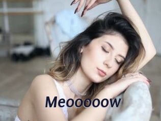 Meooooow