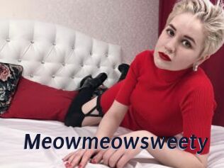 Meowmeowsweety