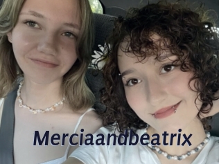 Merciaandbeatrix