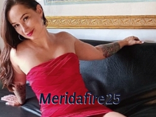 Meridafire25