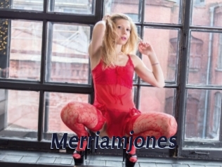 Merriamjones