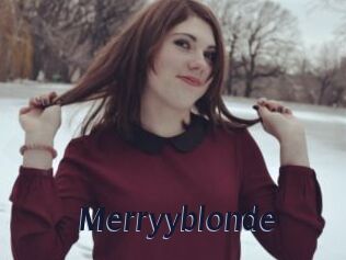 Merryyblonde