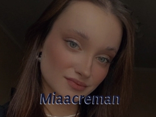 Miaacreman