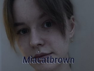 Miacatbrown